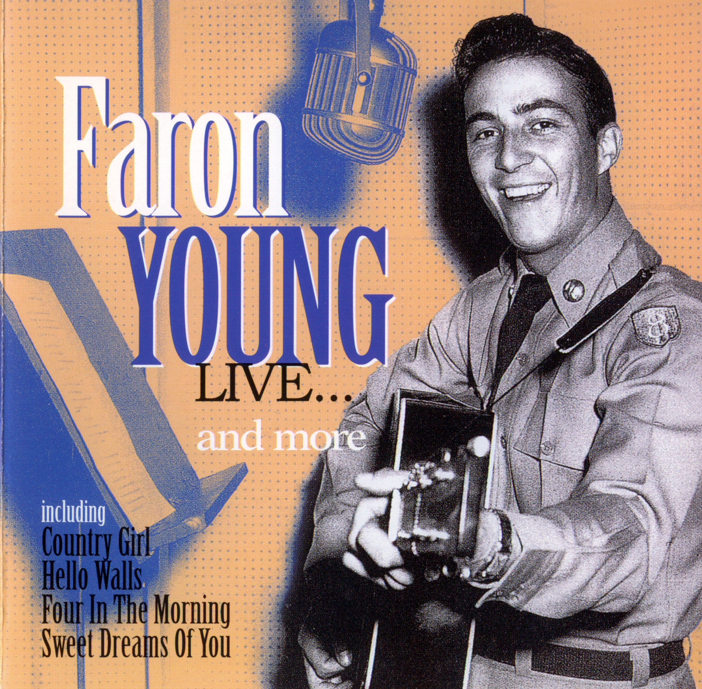 Faron Young